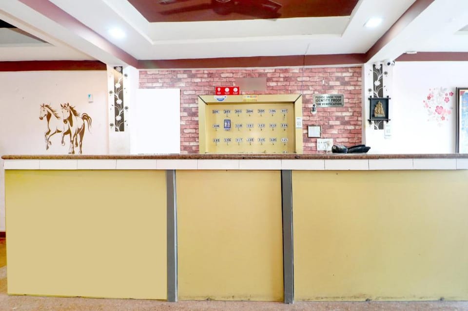 Hotel O Welcome Lounge Hotel in Punjab, India