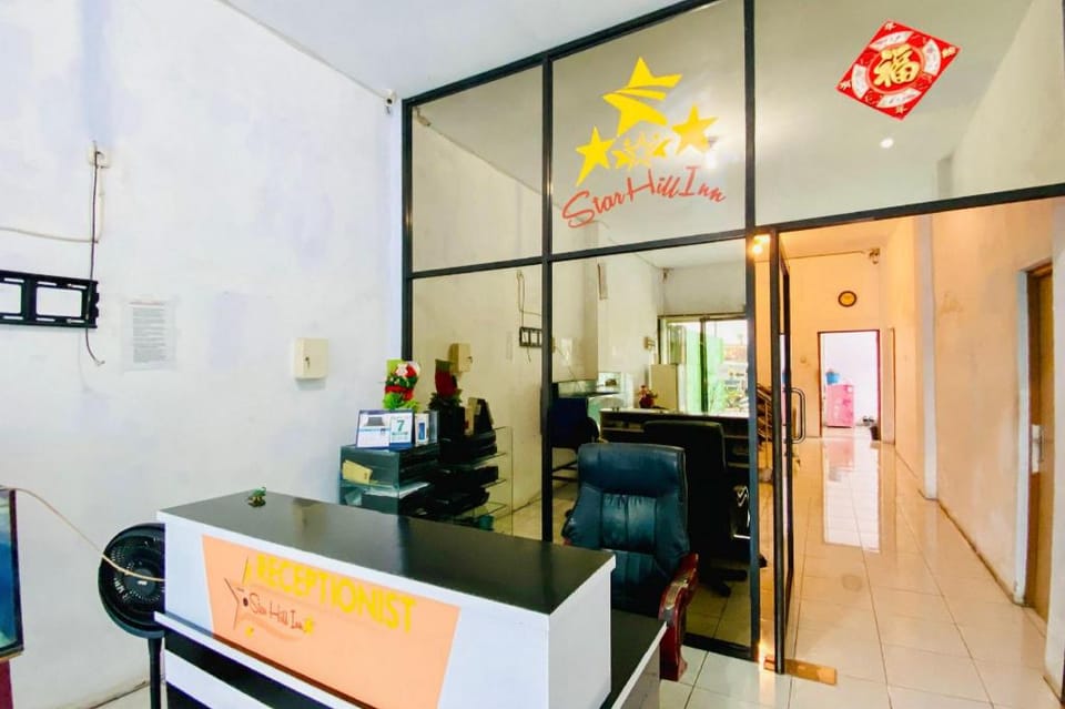 RedDoorz @ Star Hill Inn Syariah Tebing Tinggi Hotel in Indonesia