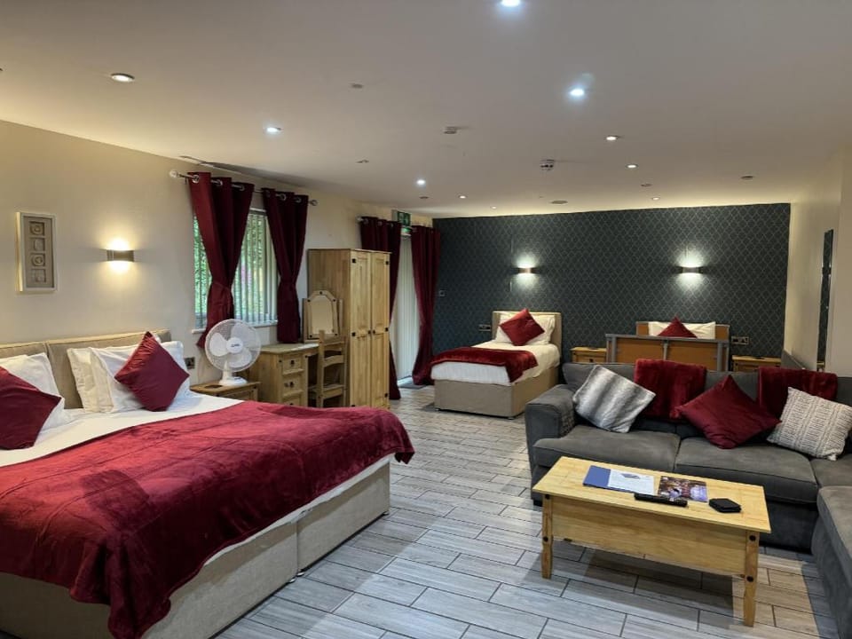 Barmouth Beach Club Hotel in Barmouth