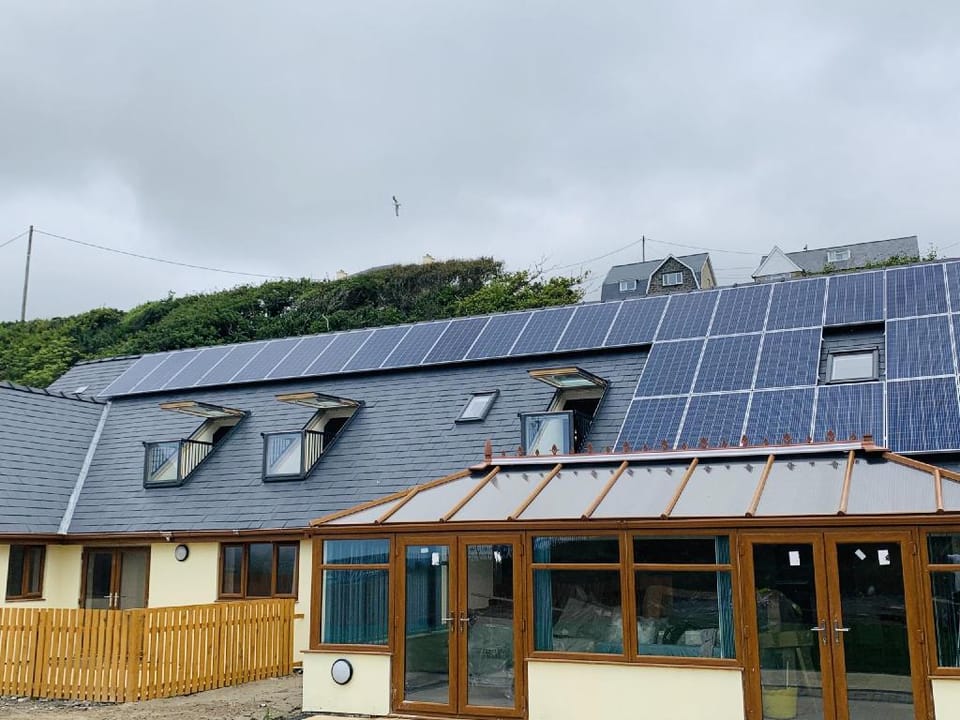 Barmouth Beach Club Hotel in Barmouth