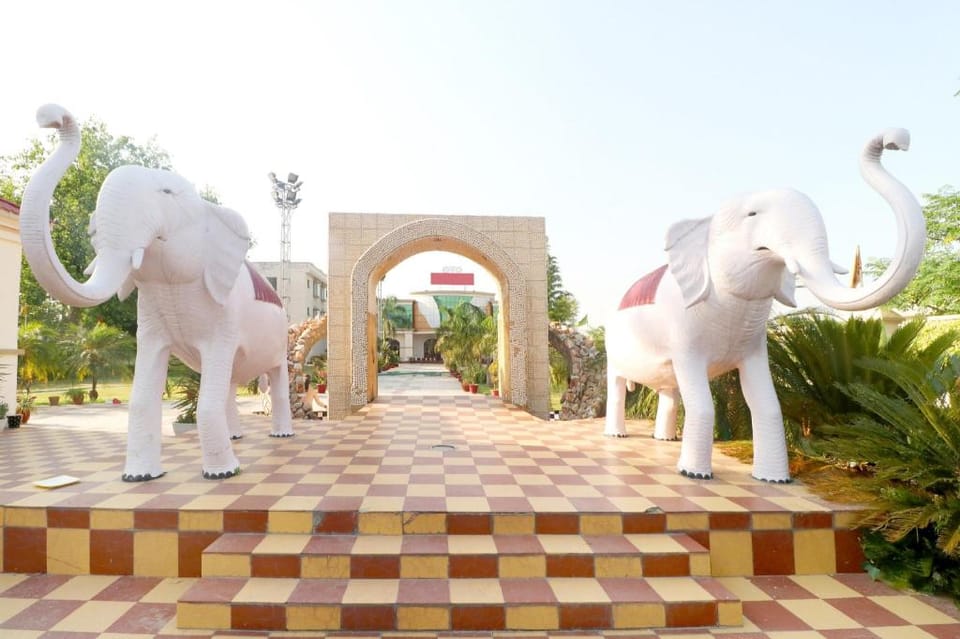 Hotel O Sangam Resort Hotel in Punjab, India
