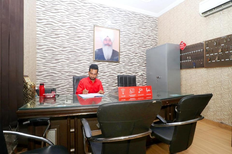 Hotel O Sangam Resort Hotel in Punjab, India