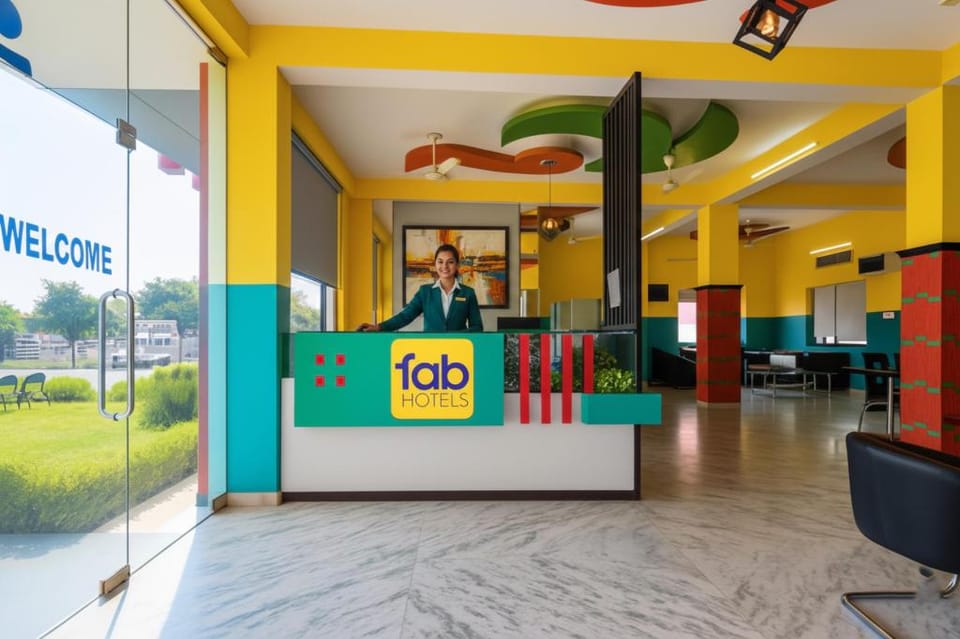 FabHotel Highway Pride Hotel in Rajasthan