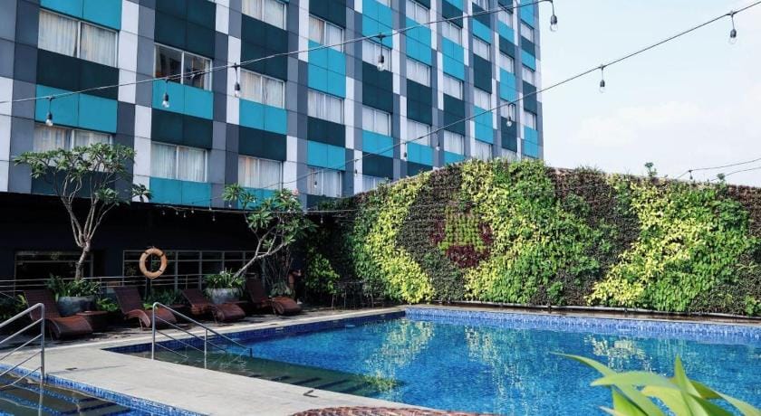 ibis Styles Bekasi Jatibening Hotel in Jakarta