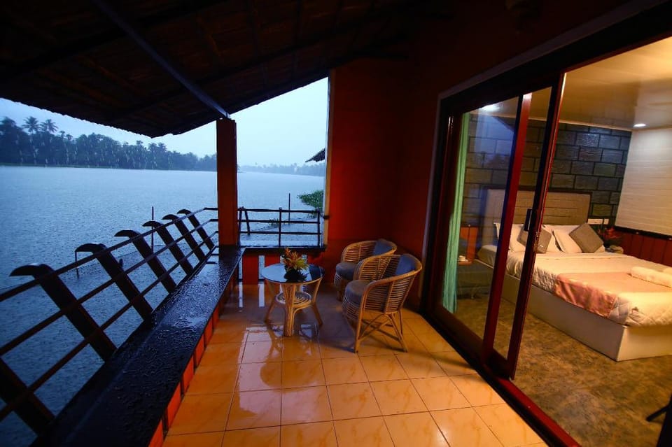Green Palace Ayurveda Resort Hotel in Kerala