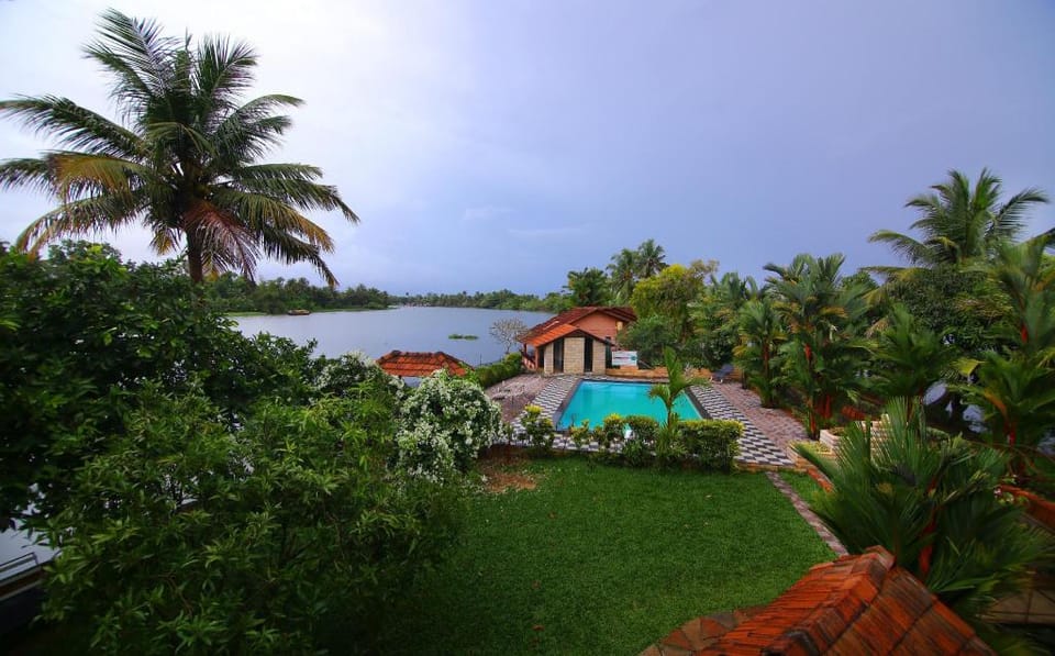 Green Palace Ayurveda Resort Hotel in Kerala