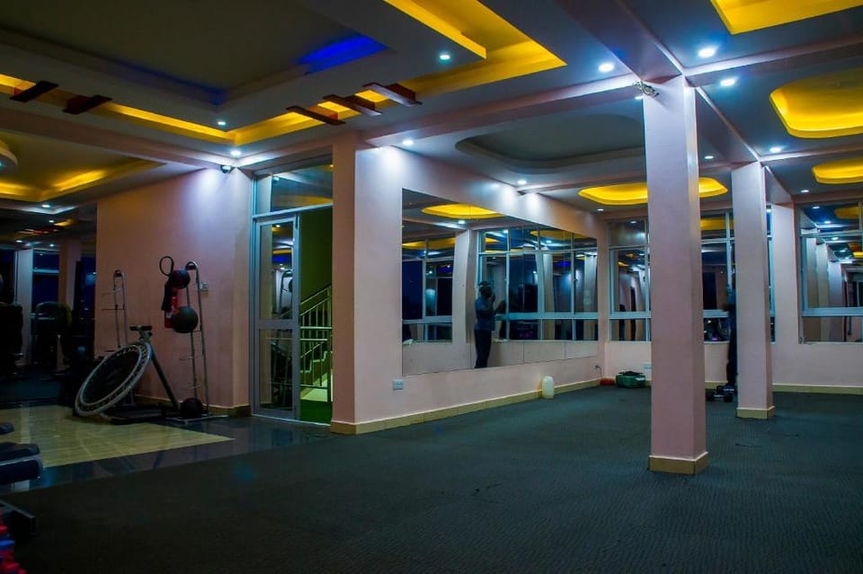 Hotel Eliana Kiwatule Hotel in Kampala