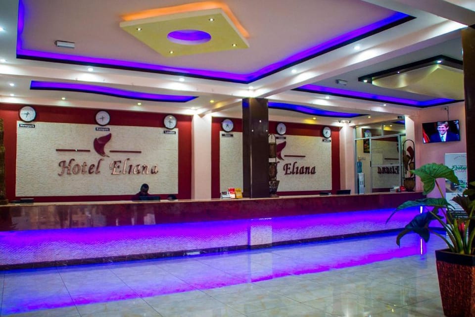 Hotel Eliana Kiwatule Hotel in Kampala