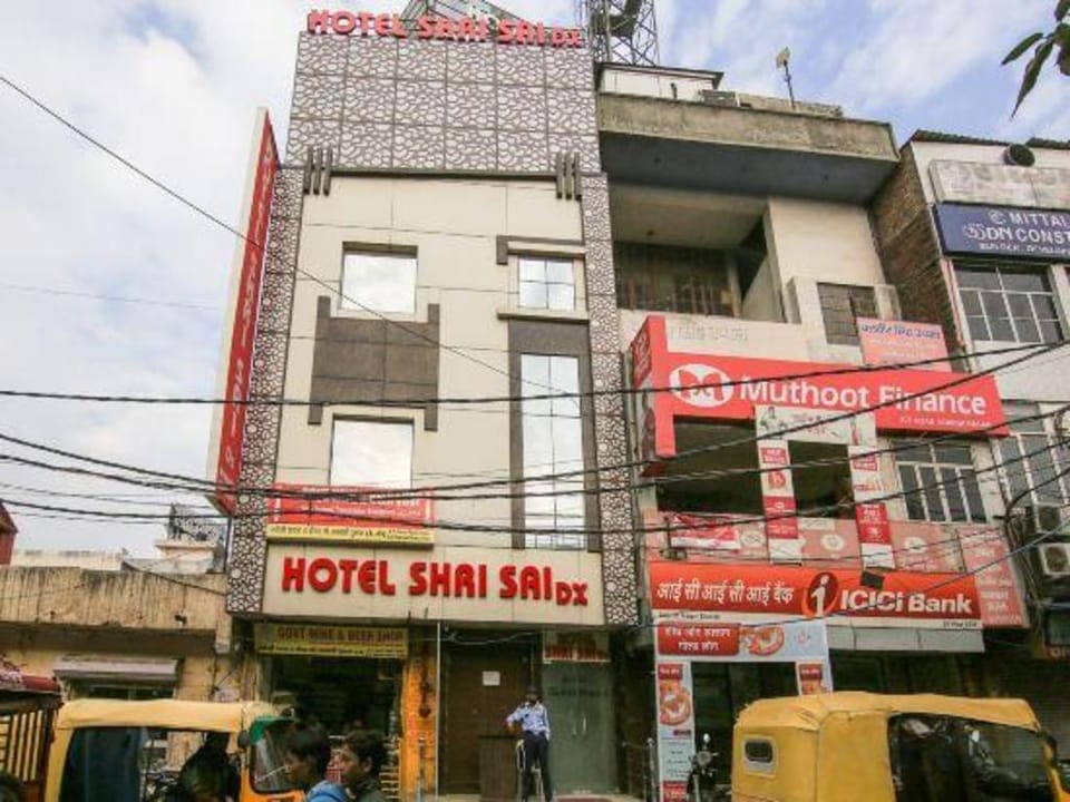 Hotel O Shri Sai Hotel in Delhi