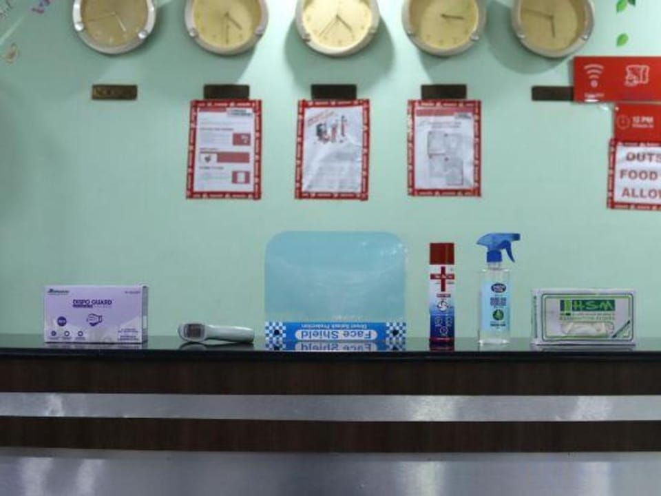 Hotel O Shri Sai Hotel in Delhi