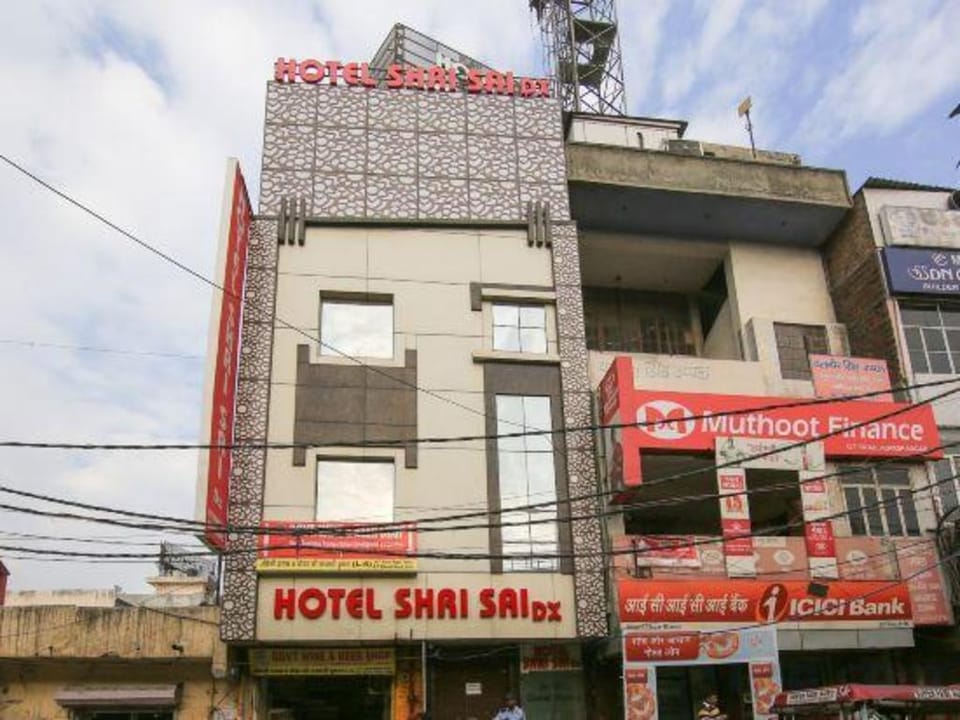 Hotel O Shri Sai Hotel in Delhi