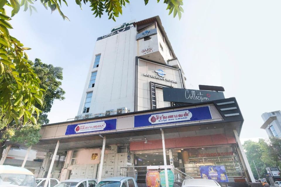 Collection O Santhome Residency Near Marina Beach Hotel in Chennai