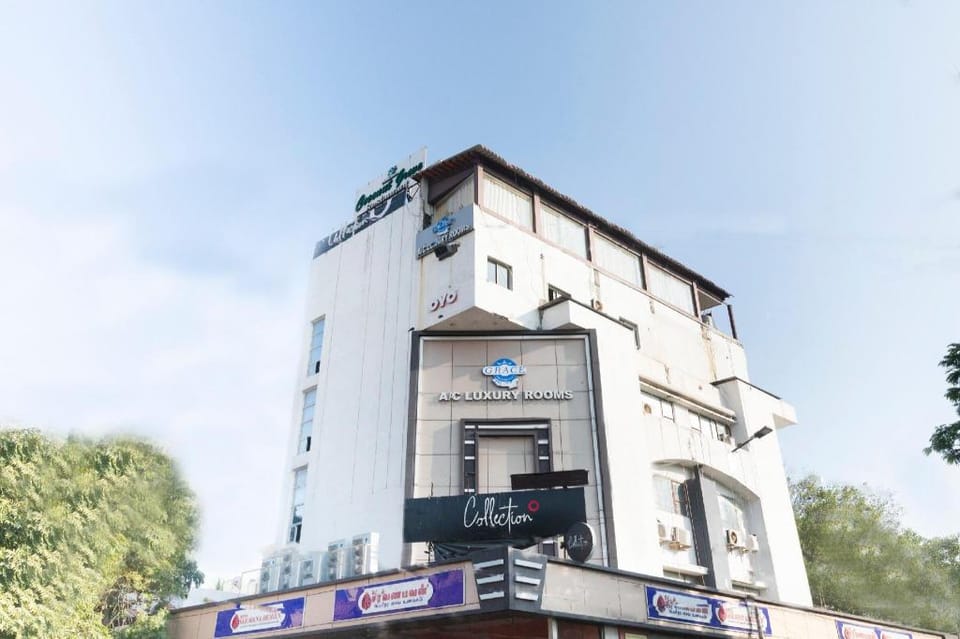 Collection O Santhome Residency Near Marina Beach Hotel in Chennai