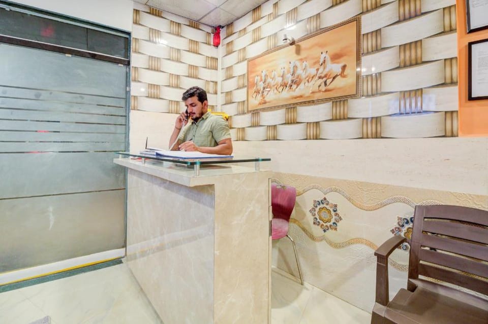 Super Hotel O Anjali Hotel Hotel in Mumbai