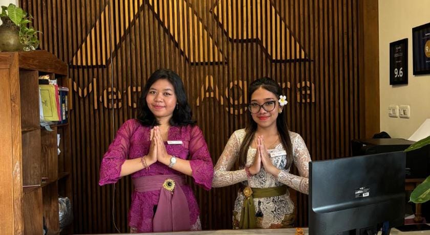 Metta Agara Hotel in North Kuta