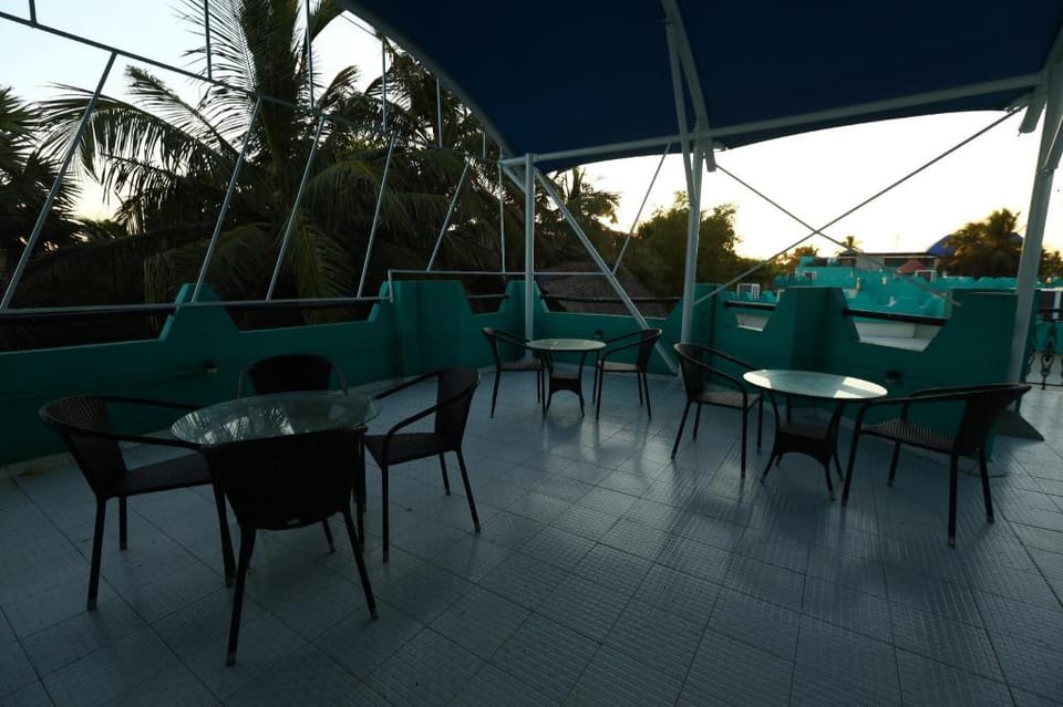 Lamel Cove Beach Resort Hotel in Puducherry