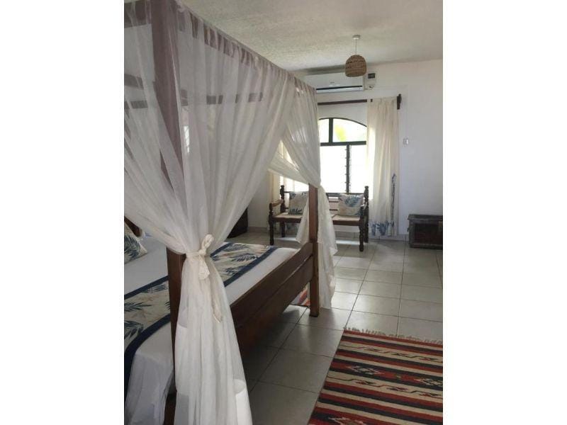 The Coconut Beach Boutique Lodge and Spa Lodge in Kenya