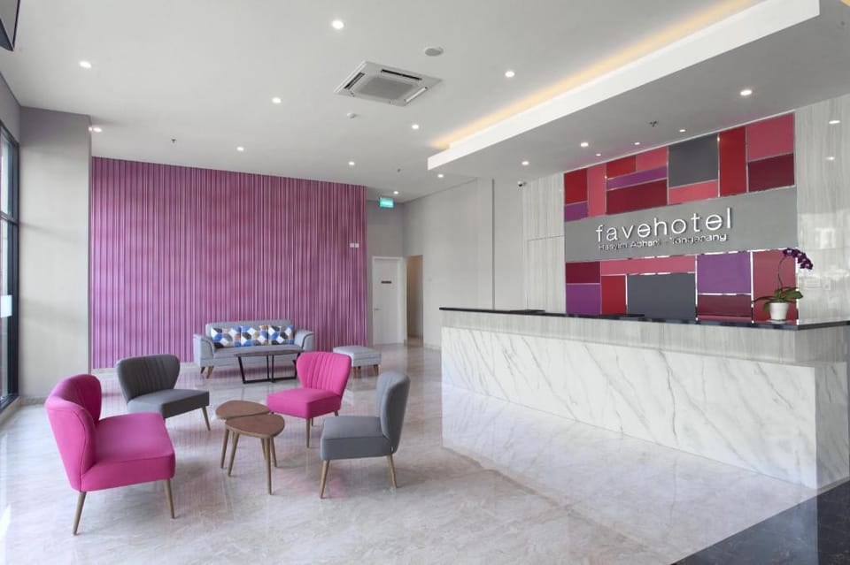 favehotel Hasyim Ashari - Tangerang Hotel in West Java