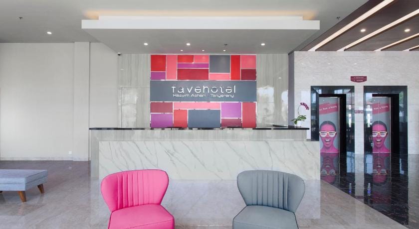 favehotel Hasyim Ashari - Tangerang Hotel in West Java