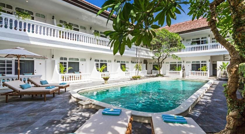 Akaya Bali Hotel in Denpasar