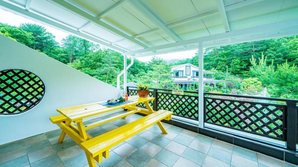 Samcheok Garden Pension Bed and Breakfast in South Korea