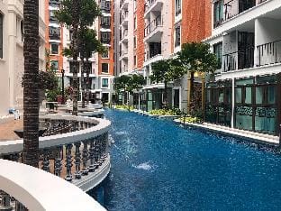 ESPANA CONDO RESORT PATTAYA TLH Apartment in Pattaya City