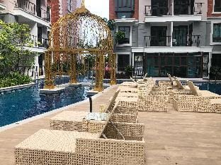 ESPANA CONDO RESORT PATTAYA TLH Apartment in Pattaya City