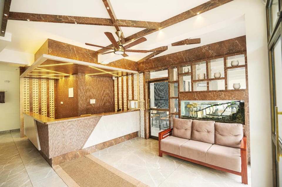 Sreeja Myst Hotel in Kerala