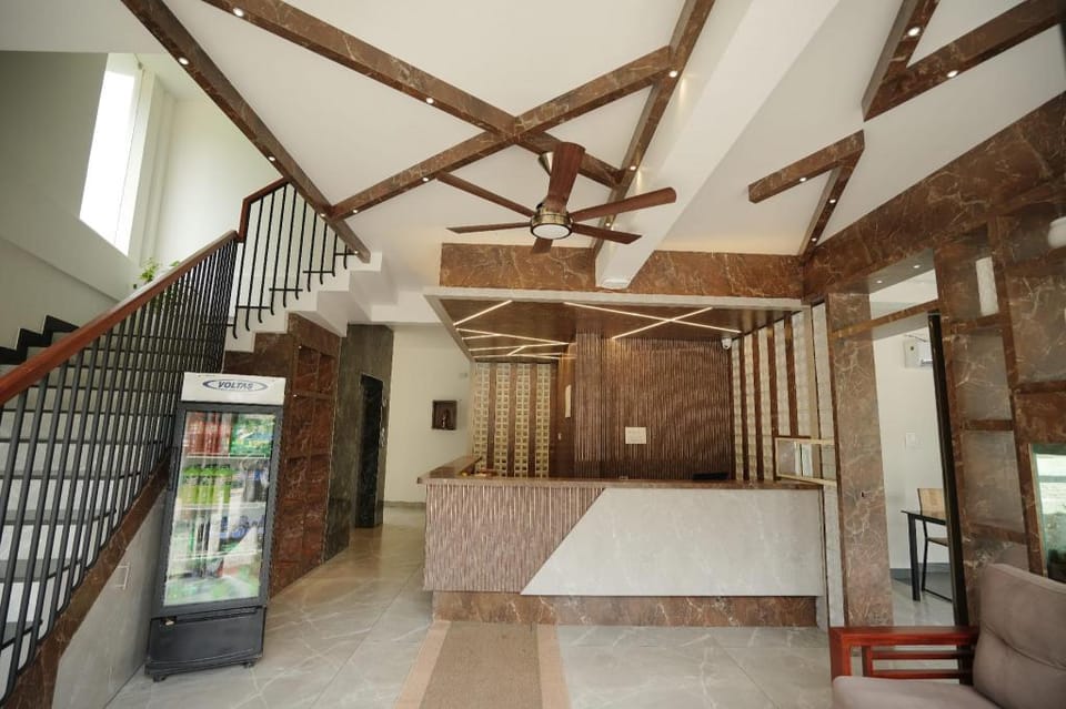 Sreeja Myst Hotel in Kerala
