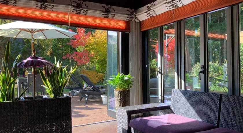 Kakureyado Fujikawaguchiko Bed and Breakfast in Shizuoka Prefecture