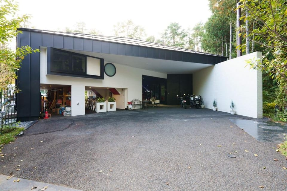 Kakureyado Fujikawaguchiko Bed and Breakfast in Shizuoka Prefecture