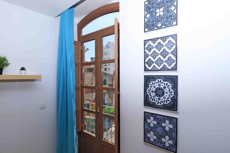 Del parque flats estudio lagunillas Apartment in Malaga