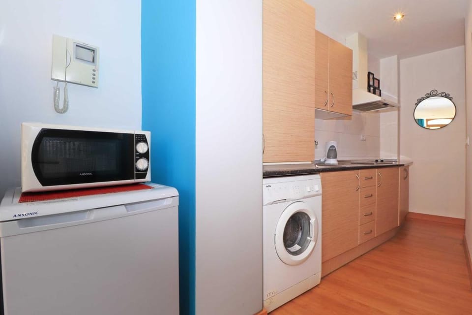 Del parque flats estudio lagunillas Apartment in Malaga