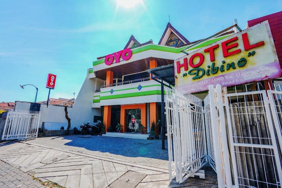 Hotel O Dibino Hotel in Surabaya