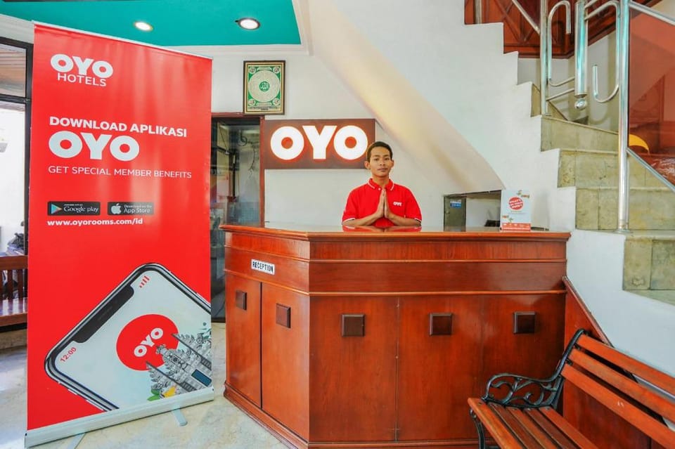 Hotel O Dibino Hotel in Surabaya