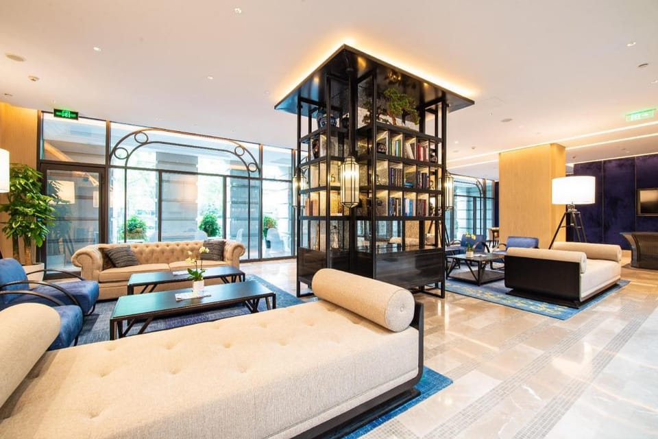 YiuTeung Mansion Hotel in Chengdu