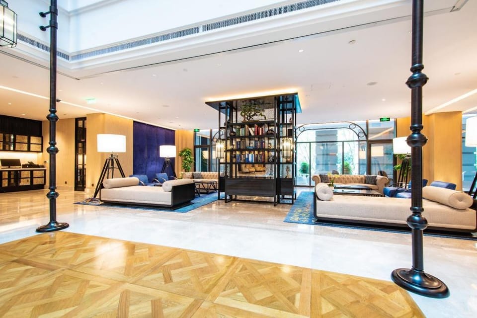 YiuTeung Mansion Hotel in Chengdu