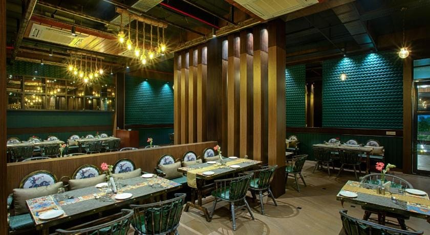 The Four Vedas Hotel & Resort Resort in West Bengal
