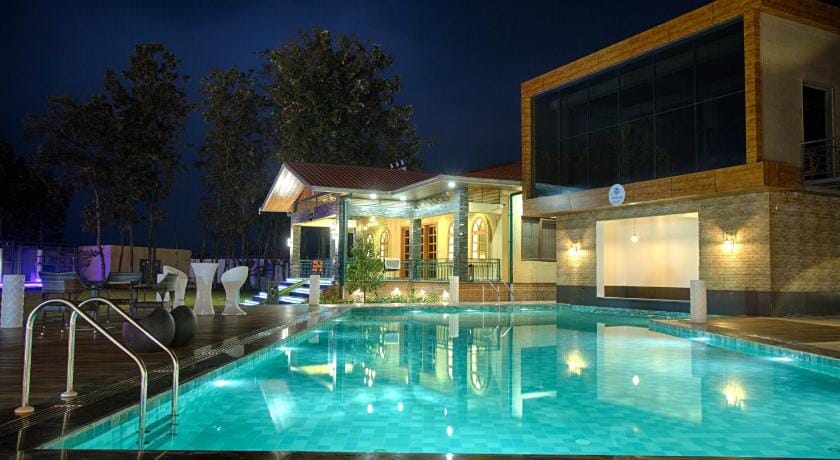 The Four Vedas Hotel & Resort Resort in West Bengal