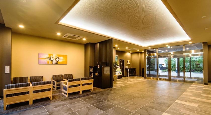Hotel Route Inn Katori Sawara Ekimae Hotel in Chiba Prefecture