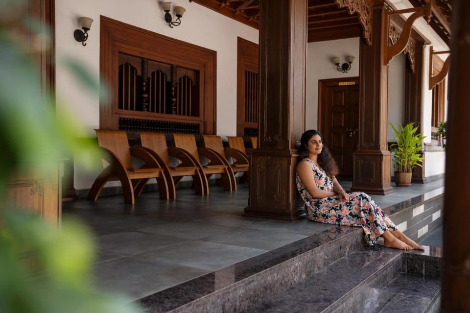 Villa De 1945 Hotel in Kerala