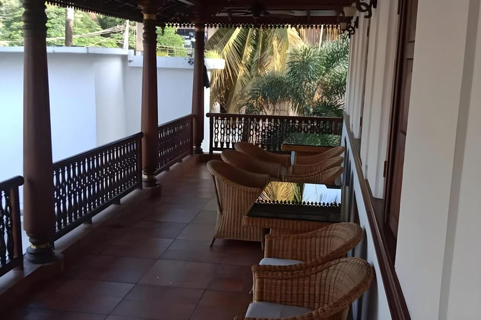 Villa De 1945 Hotel in Kerala