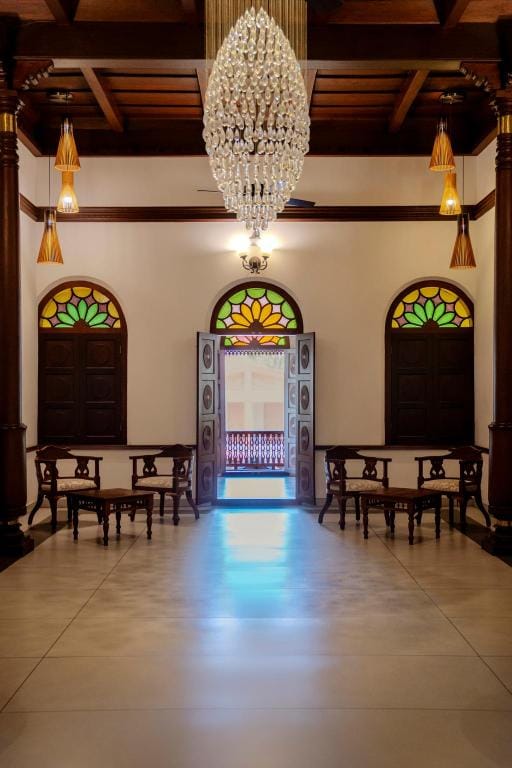 Villa De 1945 Hotel in Kerala