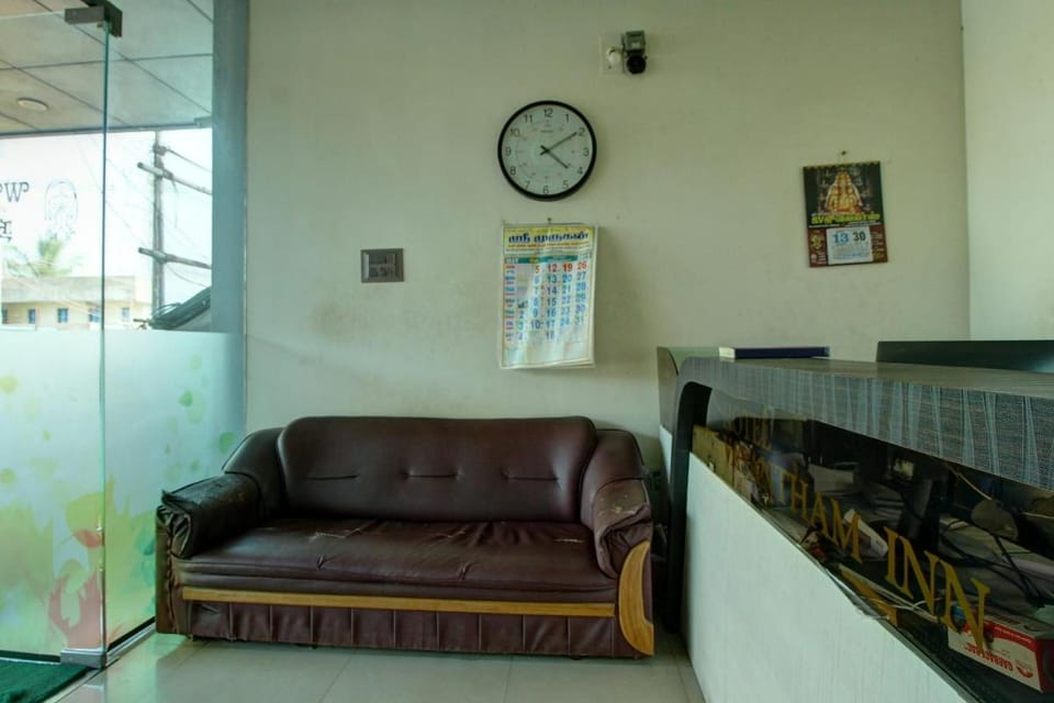 Hotel O by OYO Vasantham Inn Hotel in Tamil Nadu