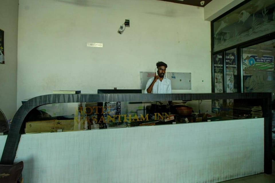 Hotel O by OYO Vasantham Inn Hotel in Tamil Nadu
