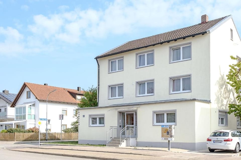 Pension Torkel-Stube Bed and Breakfast in Ingolstadt