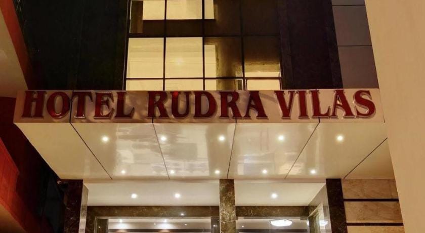 Hotel Rudra Vilas Hotel in Uttar Pradesh