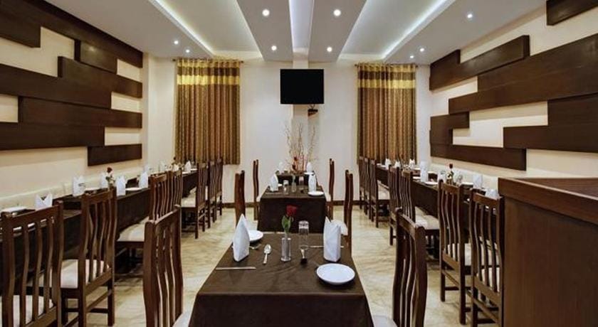 Hotel Rudra Vilas Hotel in Uttar Pradesh