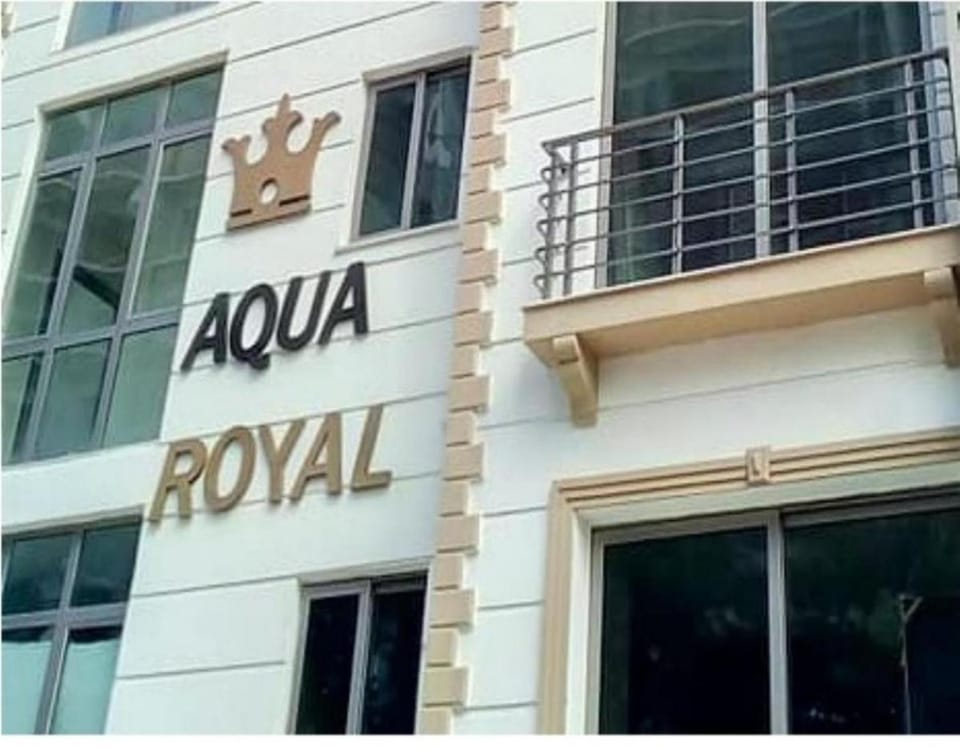 Aqua Royal Alexus Luxury Holiday Apartments Girne Apartment in Cyprus