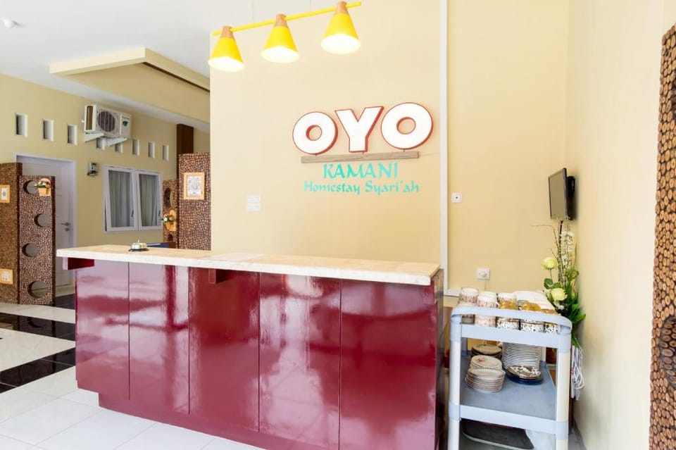 Capital O 873 Kamani Homestay Syariah Hotel in Indonesia